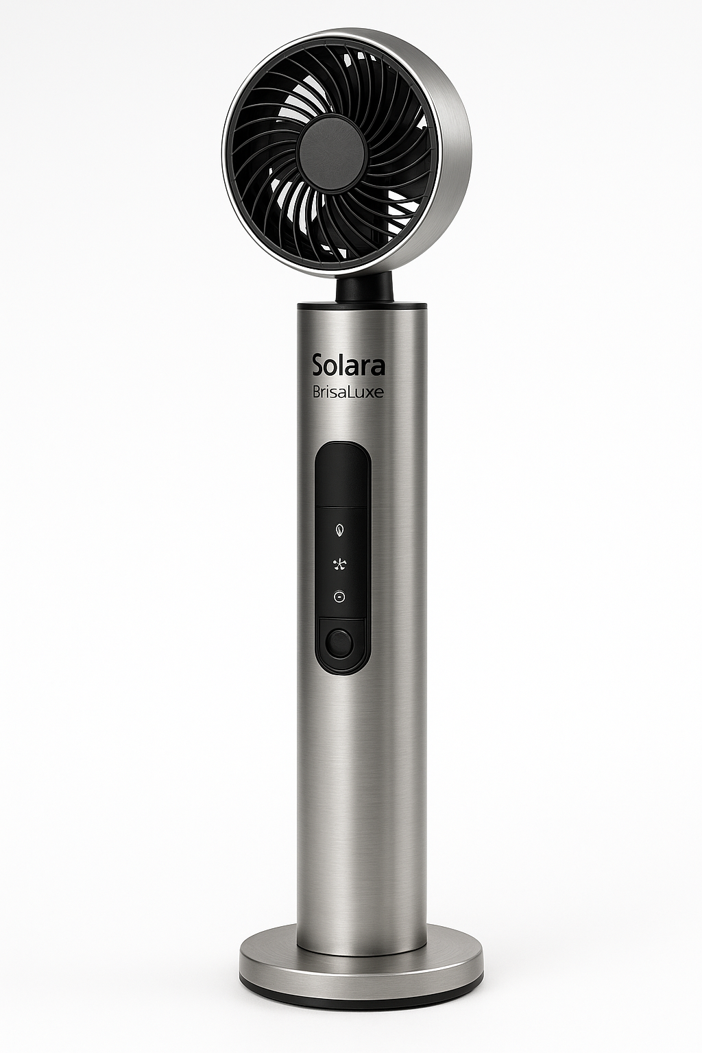 Solara BrisaLuxe X1 Ventilador Aromático Inteligente